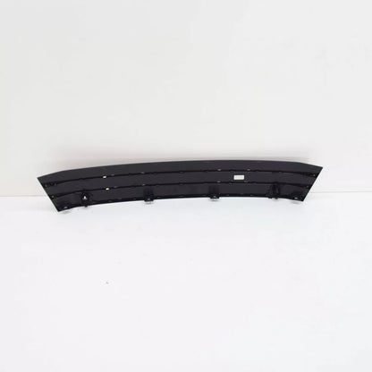 NEW AUDI A6 C7 LICENSE PLATE HOLDER 4G8807287JCKA ORIGINAL