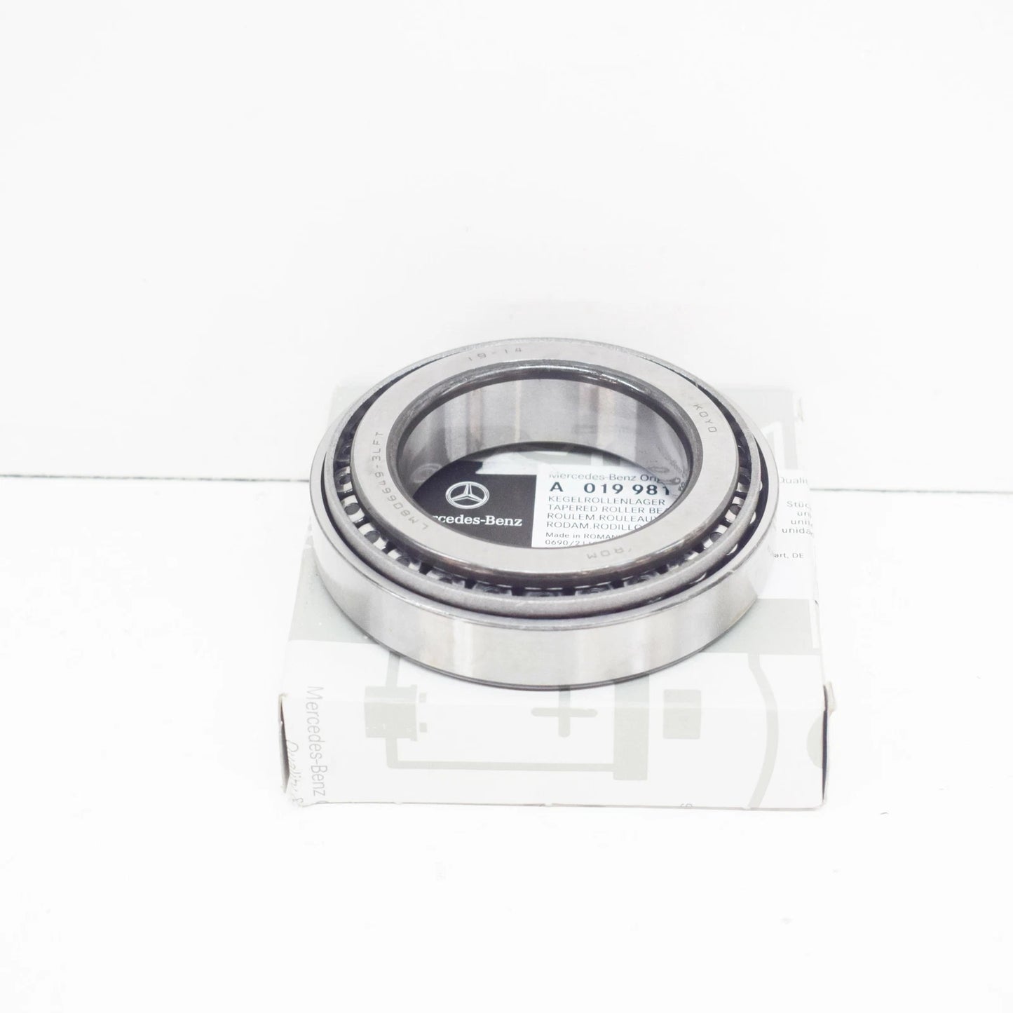 NEW MB SPRINTER 906 DIFFERENTIAL GEAR TAPERED ROLLER BEARING A0199816705