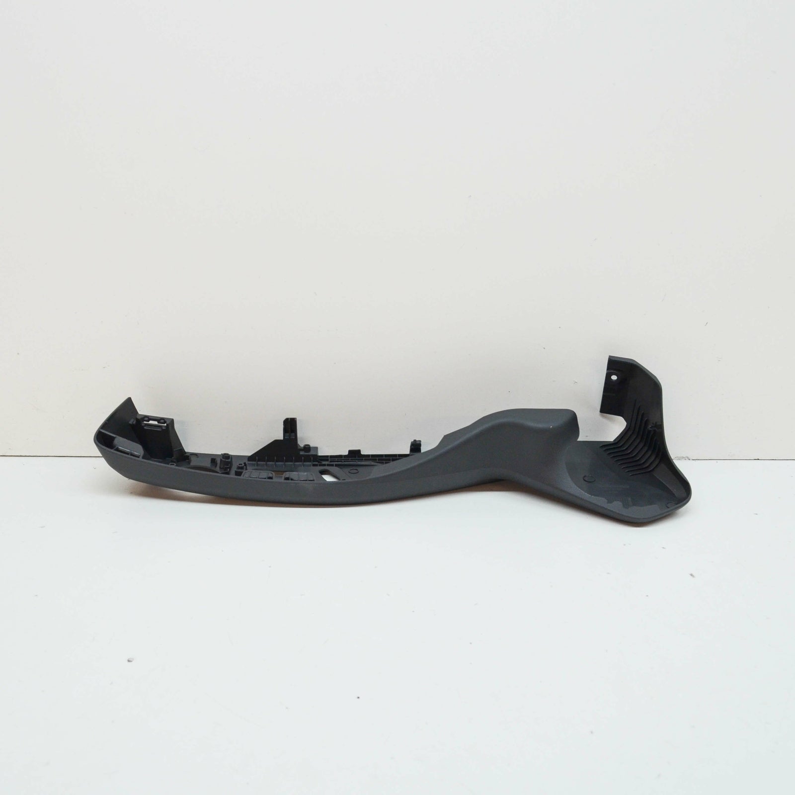 NEW AUDI A6 C8 FRONT LEFT OUTER SEAT FRAME TRIM PANEL 4K0881325BDS2 ORIGINAL