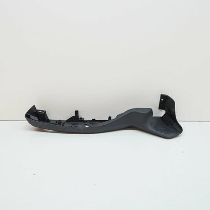 NEW AUDI A6 C8 FRONT LEFT OUTER SEAT FRAME TRIM PANEL 4K0881325BDS2 ORIGINAL