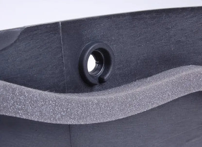 NEW BMW X5 E70 LOWER CENTER ENGINE PARTITION COVER 51717169422 7169422 ORIGINAL