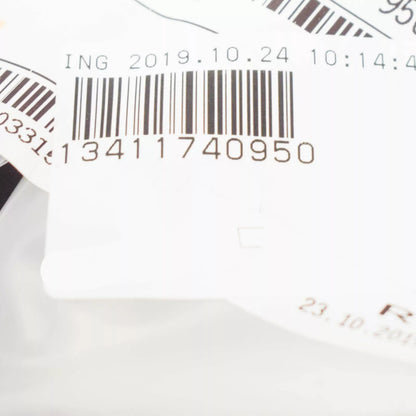 NEW BMW 5 E39 2.8I AIR HOSE IDLE CONTROL VALVE TO BOOT 13411740950 ORIGINAL