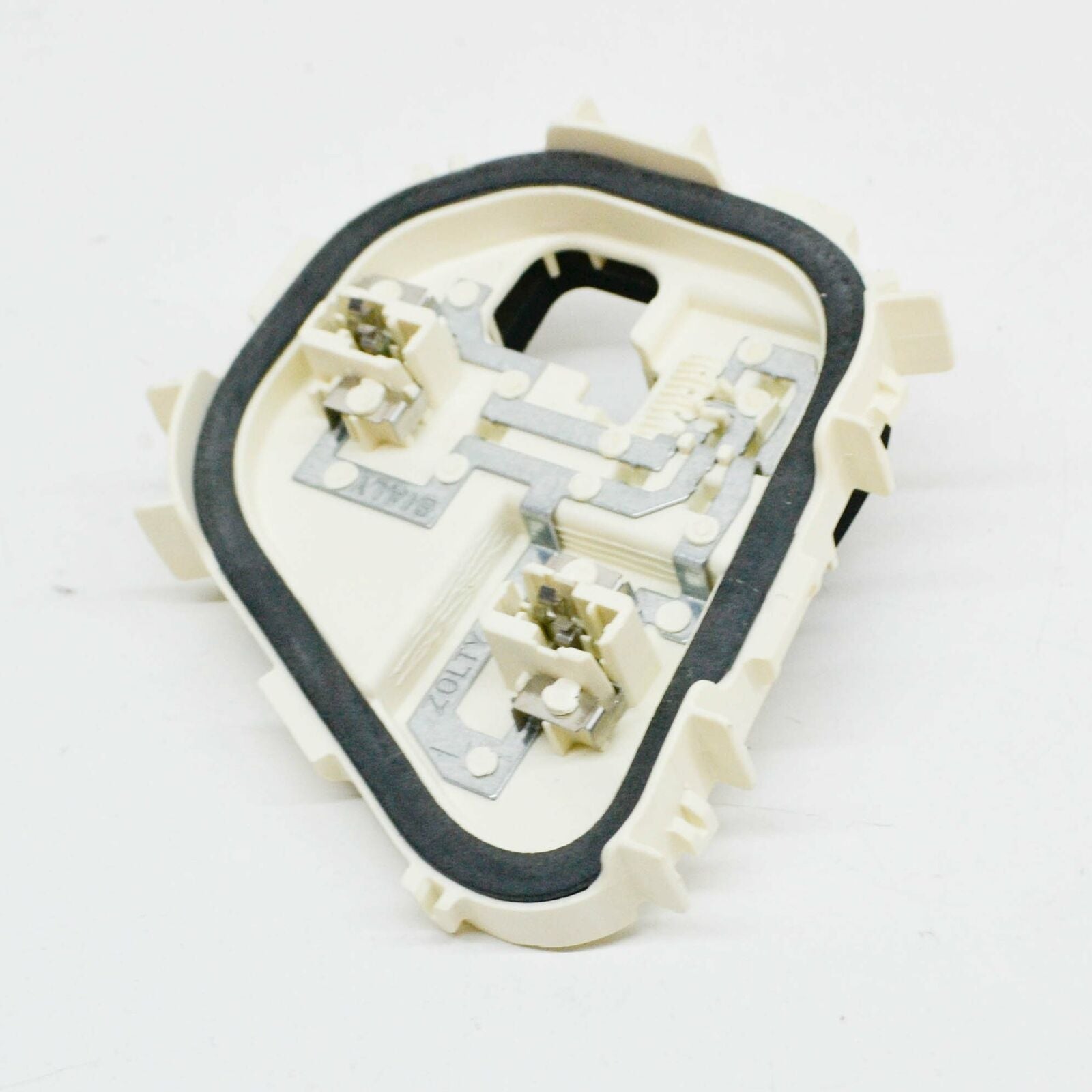 NEW VW GOLF MK7 REAR LEFT OUTER TAIL LIGHT BULB CARRIER 5G9945257A ORIGINAL