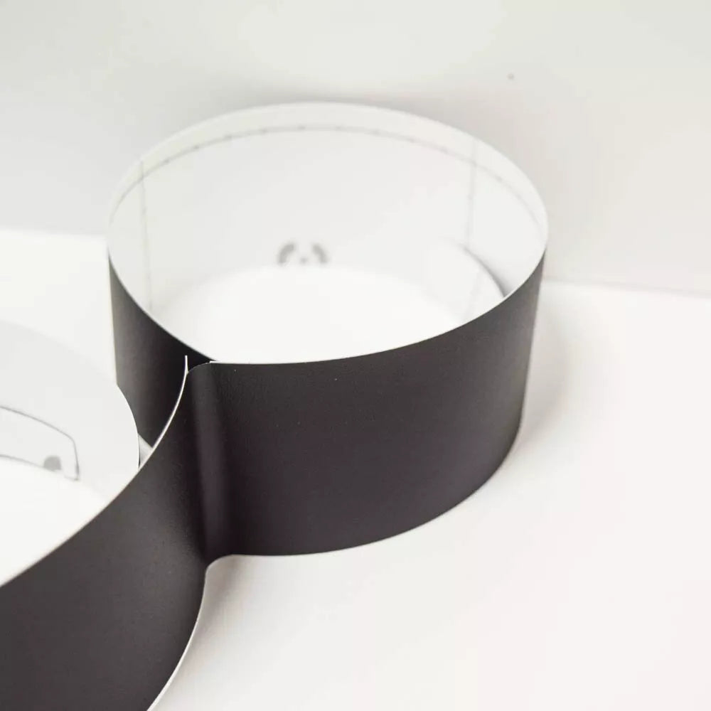 NEW BMW X5 E70 LEFT SIDE SILL SKIRT PAINT PROTECTION TAPE 51778038027 ORIGINAL