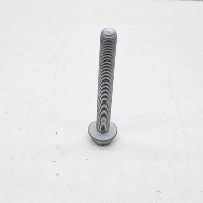 NEW BMW 1 E81 REAR AXLE CARRIER BOLT SCREW 33306785433 ORIGINAL