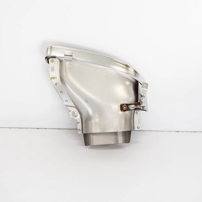 NEW MB C-CLASS COUPE C205 EXHAUST TIP PIPE COVER LEFT A2054901127 2017 ORIGINAL