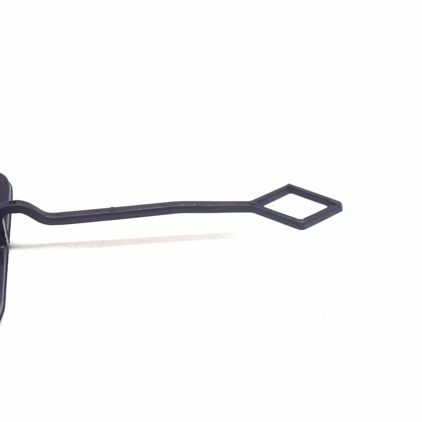 NEW MERCEDES-BENZ E W212 REAR BUMPER TOW EYE COVER A21288507269999