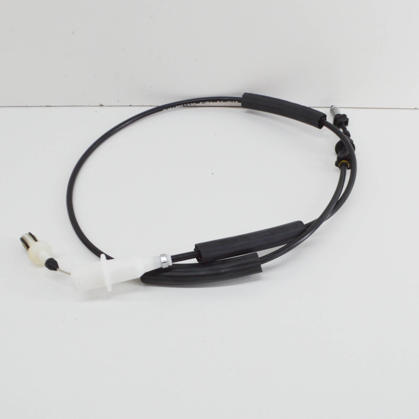 NEW MERCEDES-BENZ E W124 THROTTLE WIRE CABLE A1243002330 ORIGINAL