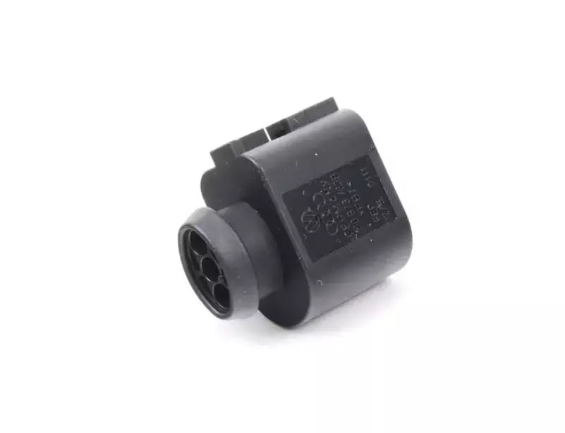 NEW AUDI A1 MK1 3-PIN ENGINE WIRING FLAT CONTACT HOUSING 1J0973703B ORIGINAL