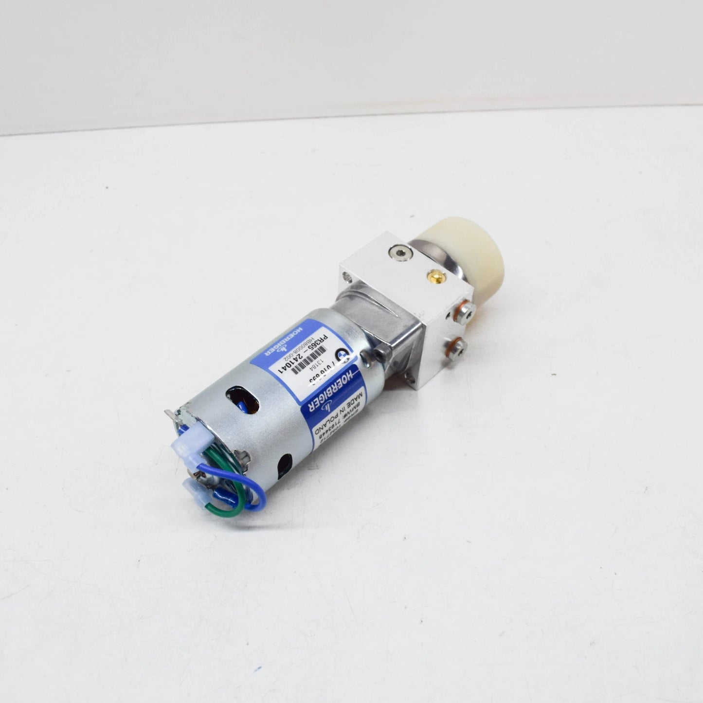 NEW BMW Z4 E85 FOLDING ROOF HYDRAULIC PUMP UNIT 54347193448 7193448 ORIGINAL