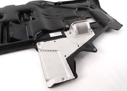 new bmw 5 e39 transmission undercarriage cover 8188809 51718188809 original