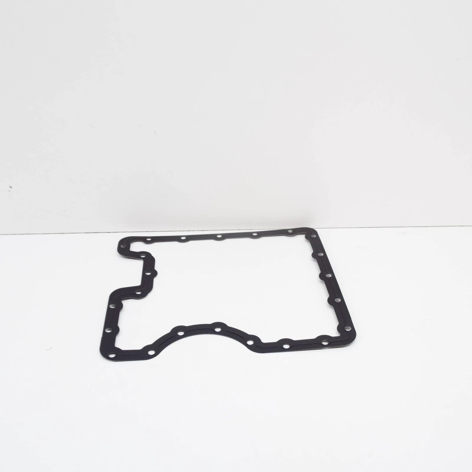 NEW BMW X5 E53 ENGINE LOWER OIL PAN GASKET 11137539582 4.8IS ORIGINAL