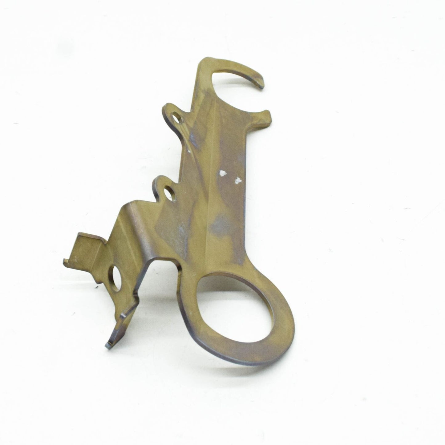 NEW MERCEDES-BENZ S W222 RADIATOR AIR DUCT FASTENING A2225040100 ORIGINAL