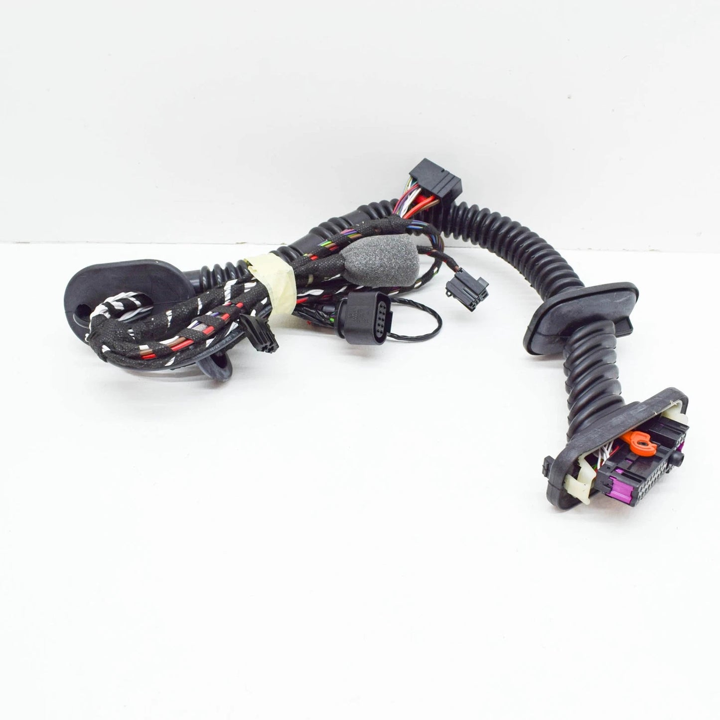 NEW VW TOUAREG 7P FRONT LEFT DOOR WIRING LHD 7P6971161GT ORIGINAL