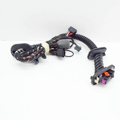 NEW VW TOUAREG 7P FRONT LEFT DOOR WIRING LHD 7P6971161GT ORIGINAL