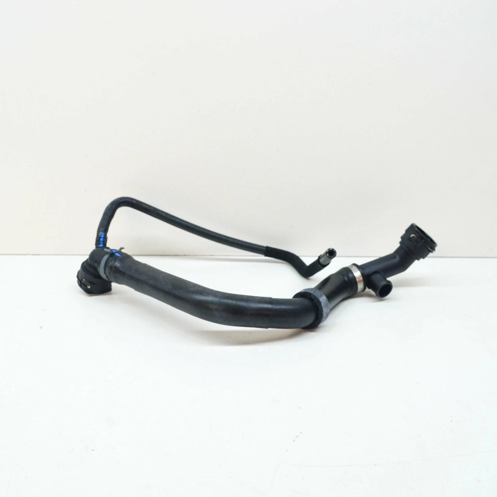 NEW VW TIGUAN AD LEFT UPPER WATER COOLANT RADIATOR HOSE 5QN122101AL