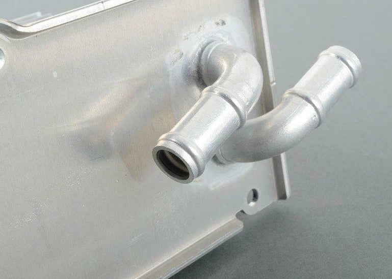 NEW AUDI A1 8X CHARGE AIR COOLER 03F145749B ORIGINAL