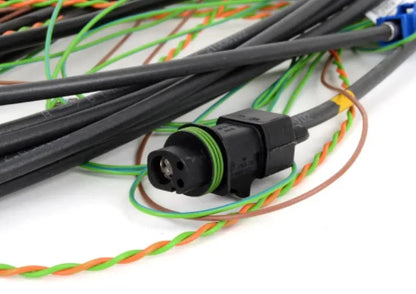 NEW BMW 3 F30 REVERSING CAMERA RETROFIT CABLE HARNESS KIT 66212361833 ORIGINAL