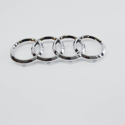 NEW AUDI RS7 SPORTBACK 4K8 FRONT RADIATOR GRILLE BADGE 4K88536052ZZ ORIGINAL
