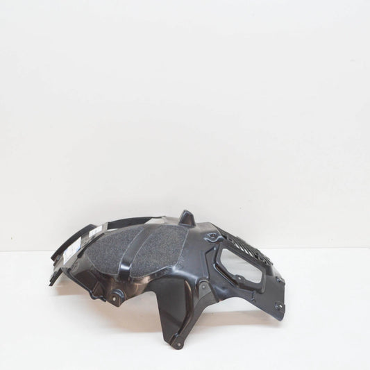NEW BMW 8 G14 FRONT LEFT WHEEL HOUSING COVER FRONT PART 51717374735 ORIGINAL