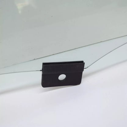 NEW AUDI Q7 4L FRONT LEFT DOOR WINDOW GLASS 4L0845021B ORIGINAL