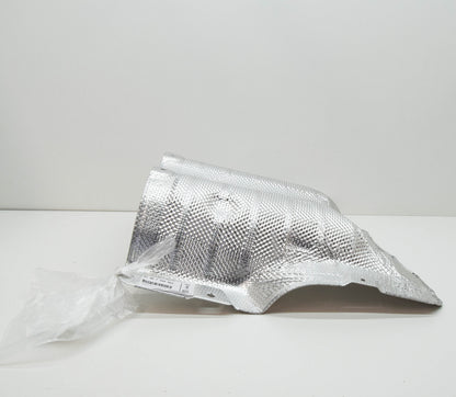 new bmw 2 coupe g42 tunnel heat insulation protection 51487340963 original