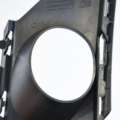 NEW VOLKSWAGEN TOUAREG 7P FRONT RIGHT FOG LIGHT GRILL 7P6807820A9B9 ORIGINAL