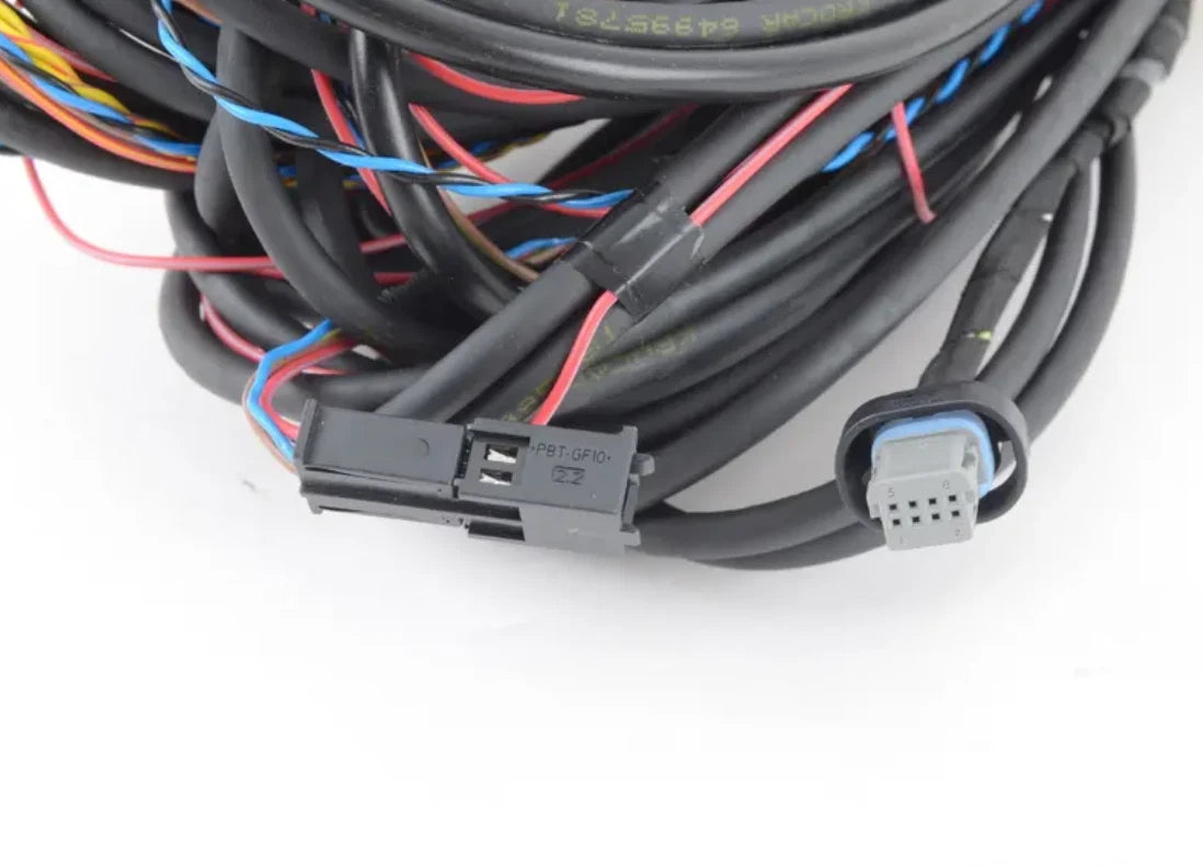 NEW BMW X6 F16 SURROUND VIEW REP. MODULE 9322316 61119322316 ORIGINAL