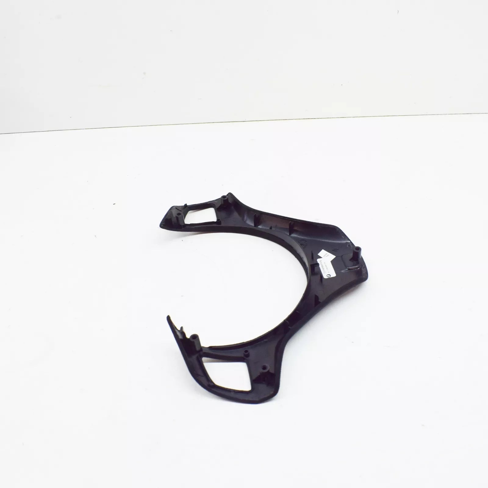 NEW BMW 1 E87 PERFORMANCE ALCANTARA STEERING WHEEL COVER 32300430403 ORIGINAL