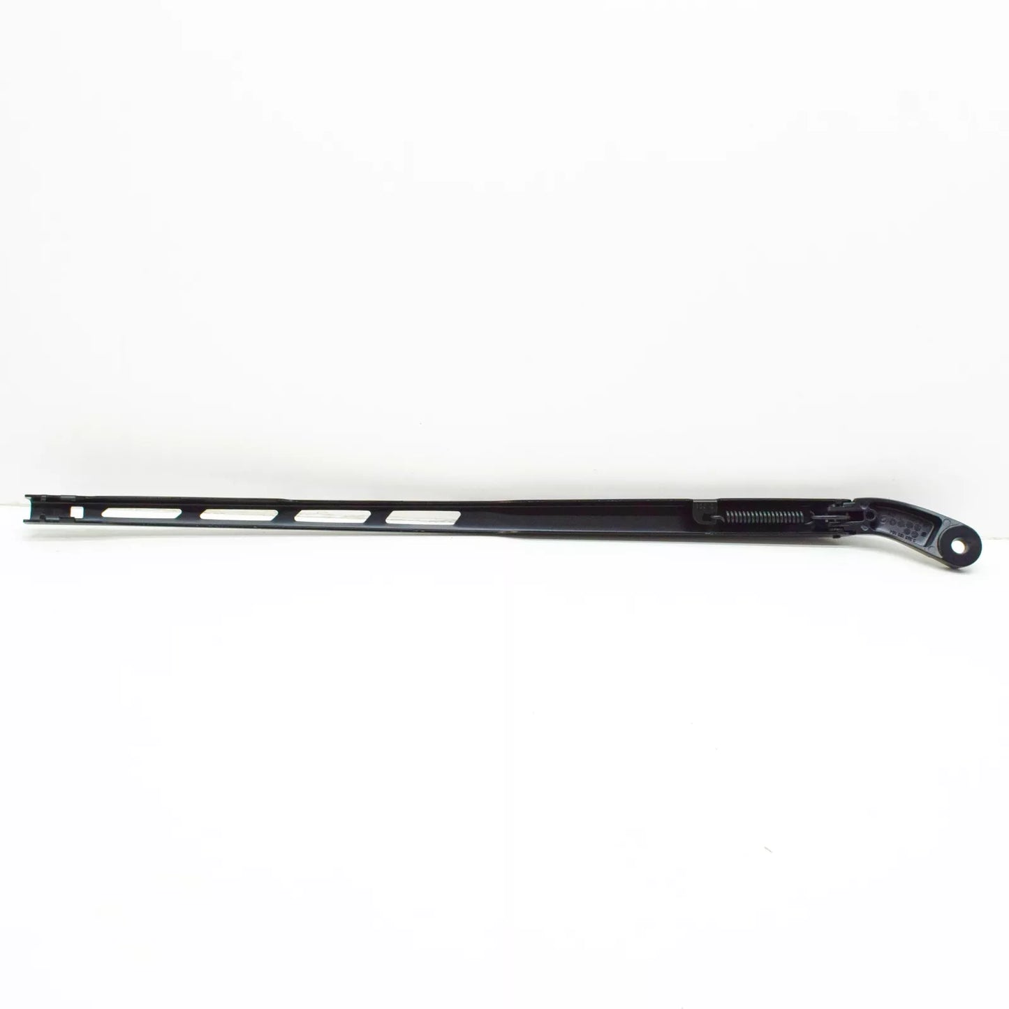 NEW AUDI A8 D4 FRONT WINDSHIELD RIGHT AERO WIPER ARM LHD 4H1955408A1P9 ORIGINAL