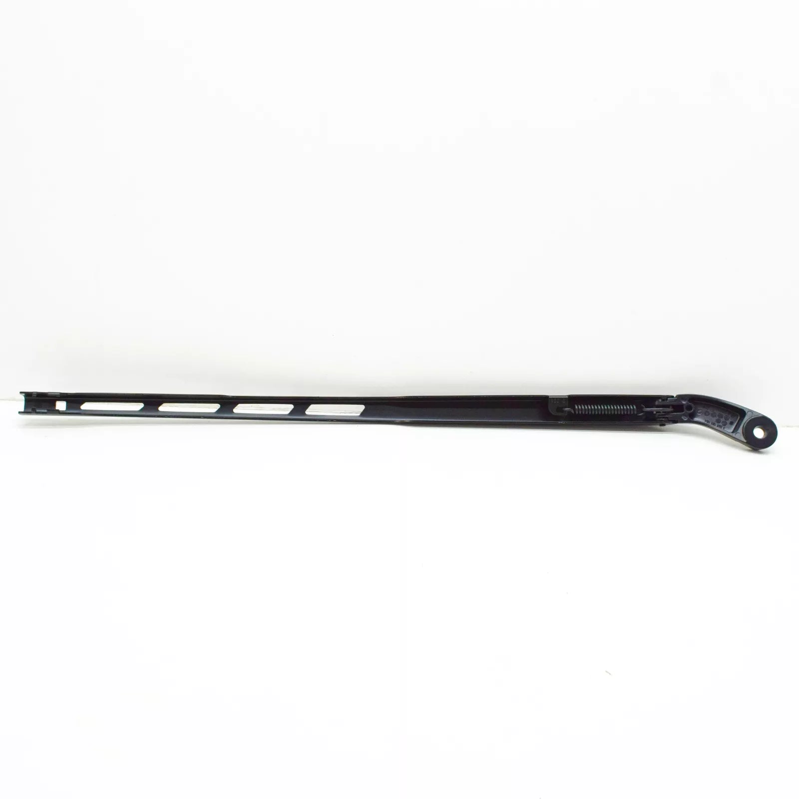 NEW AUDI A8 D4 FRONT WINDSHIELD RIGHT AERO WIPER ARM LHD 4H1955408A1P9 ORIGINAL