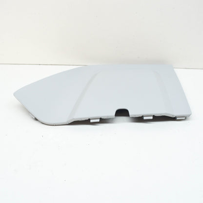 NEW VW AMAROK 2H FRONT BUMPER TOW HOOK EYE CAP RIGHT LOWER 2H6807155AGRU