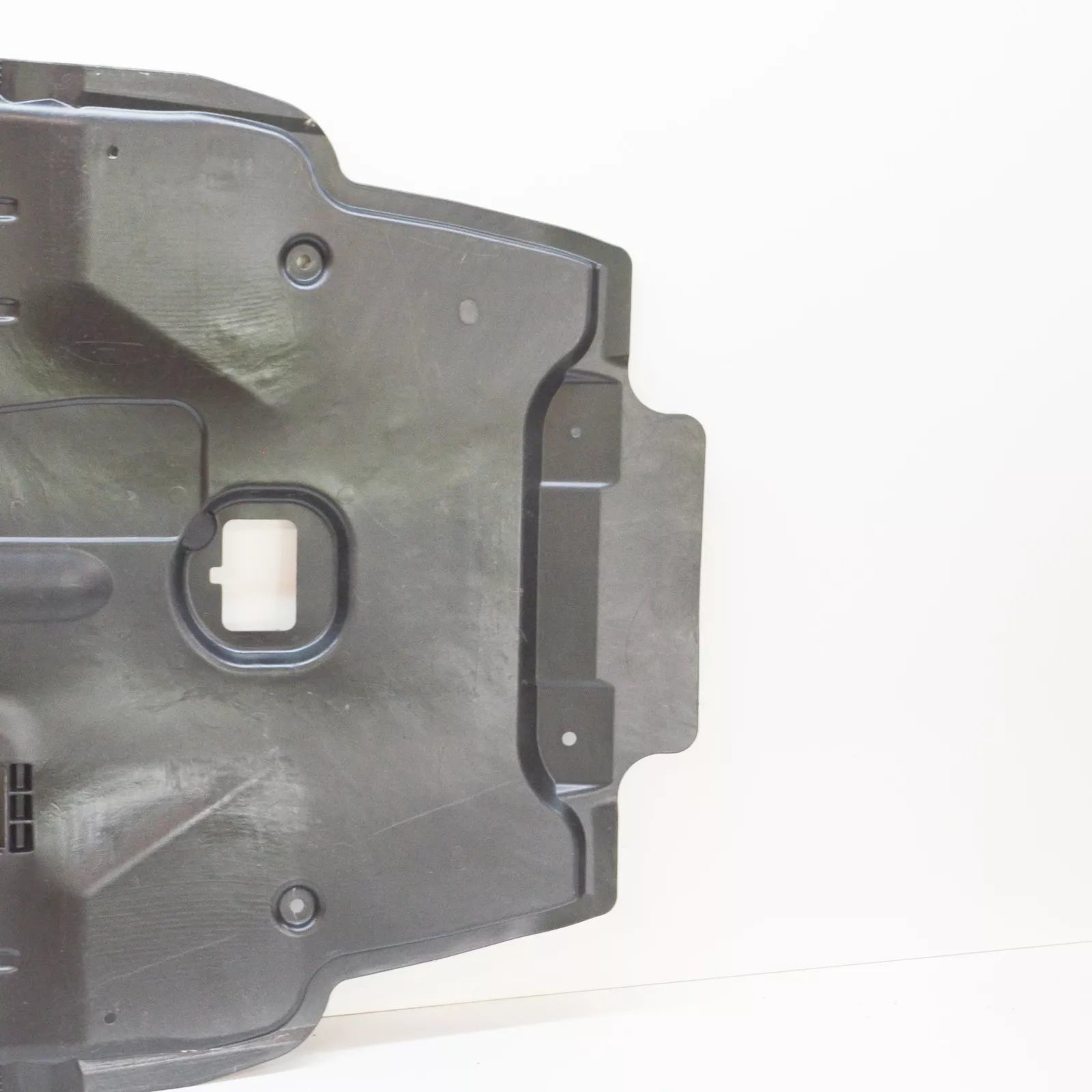 NEW MERCEDES-BENZ A-CLASS W176 ENGINE UNDERTRAY COVER A2465200123 2015 ORIGINAL