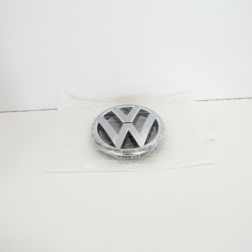 NEW VOLKSWAGEN TIGUAN 5N FRONT EMBLEM BADGE 561853600ULM ORIGINAL