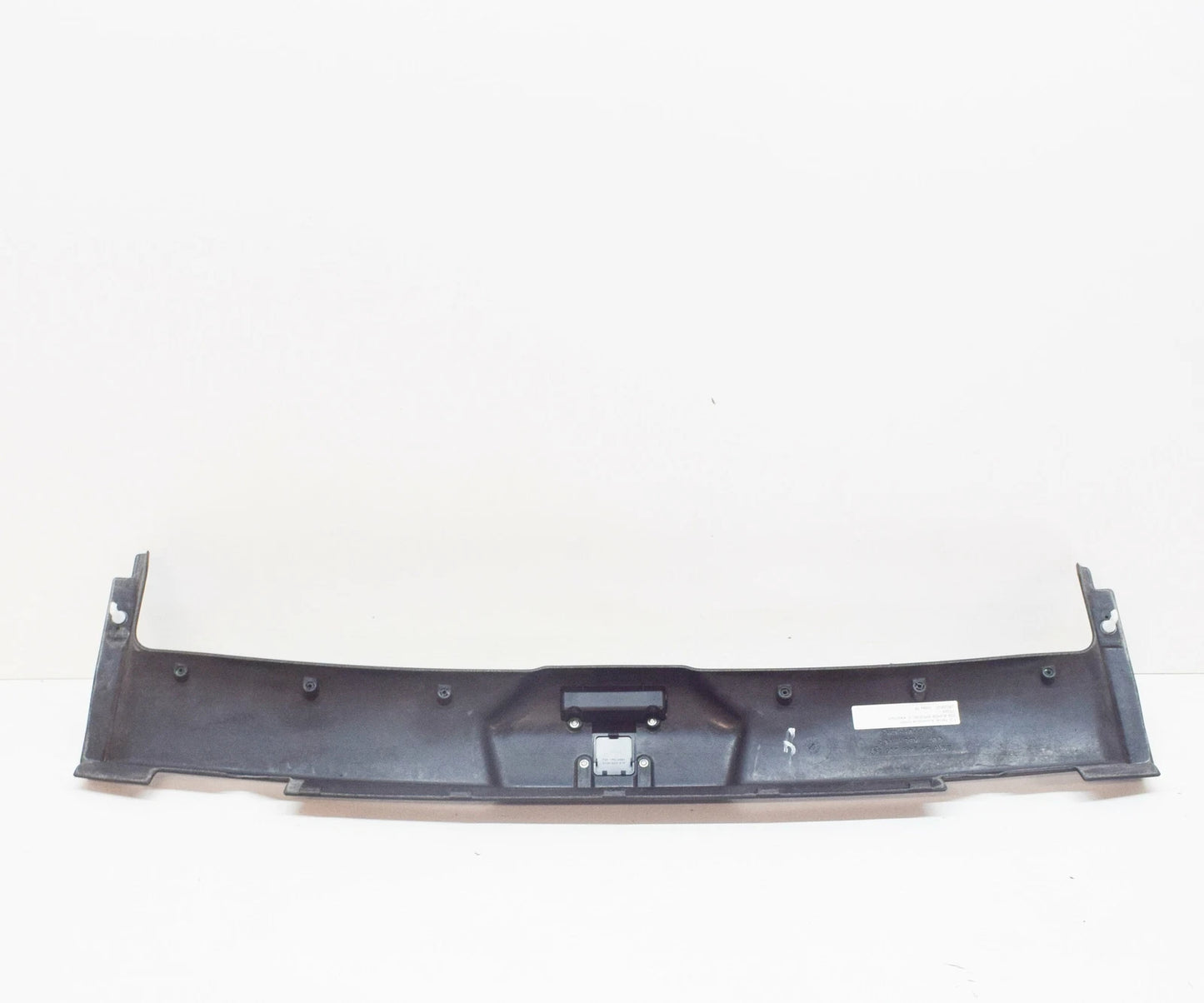 NEW BMW 3 COMPACT E36 CONVERTIBLE TOP LATCH COVER 54348206397 8206397 ORIGINAL