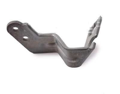 new vw transporter vi t6 rear left brake hose retainer 7h0611799a original