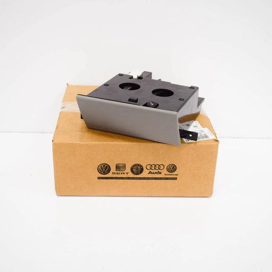 NEW VOLKSWAGEN TRANSPORTER T5 ASHTRAY CUP COIN HOLDER 7H285860130T RHD ORIGINAL