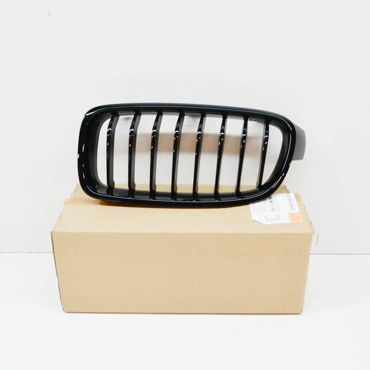NEW BMW 3 F30 FRONT LEFT KIDNEY SPORT EDITION GRILLE 51117464493 7464493