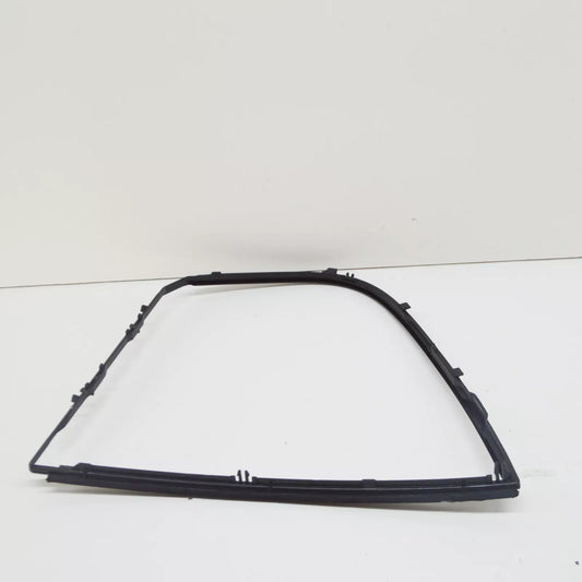 NEW BMW 3 E90 REAR LEFT SIDE WINDOW FRAME SEAL 51347060219 ORIGINAL