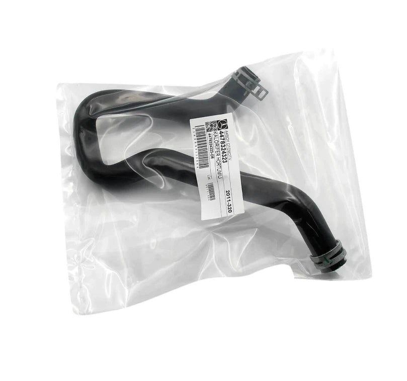 NEW MERCEDES-BENZ VITO W447 SWITCHOVER VALVE MOLDED HOSE A4478324323 ORIGINAL