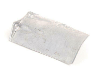 NEW AUDI A3 8P FRONT DRIVE AXLE GUARD PLATE 1K0407720B ORIGINAL