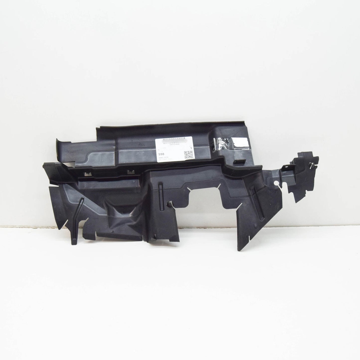 NEW VOLKSWAGEN GOLF VIII CD1 RADIATOR AIR DUCT LEFT 5H0121283A ORIGINAL