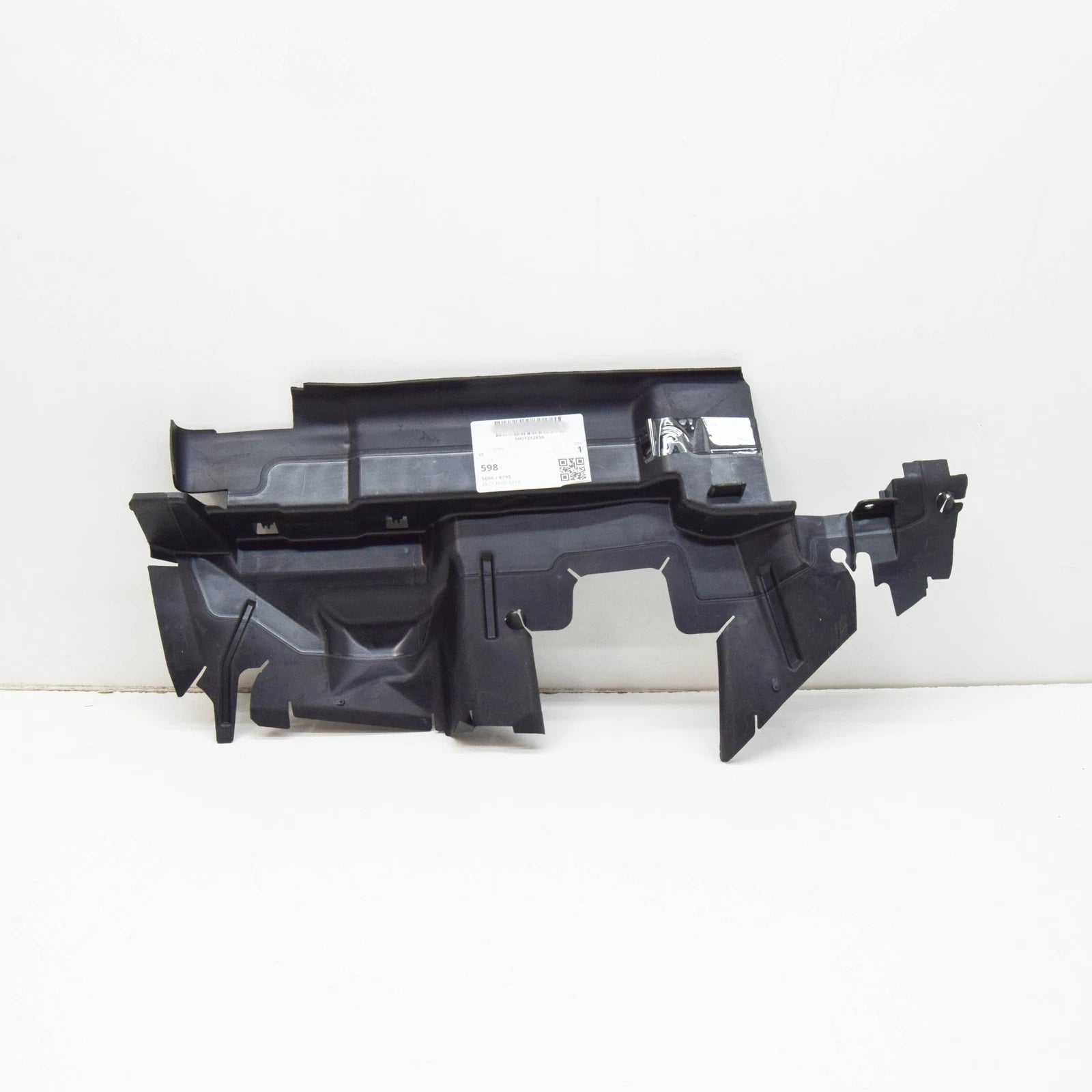 NEW VOLKSWAGEN GOLF VIII CD1 RADIATOR AIR DUCT LEFT 5H0121283A ORIGINAL