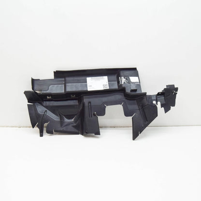 NEW VOLKSWAGEN GOLF VIII CD1 RADIATOR AIR DUCT LEFT 5H0121283A ORIGINAL