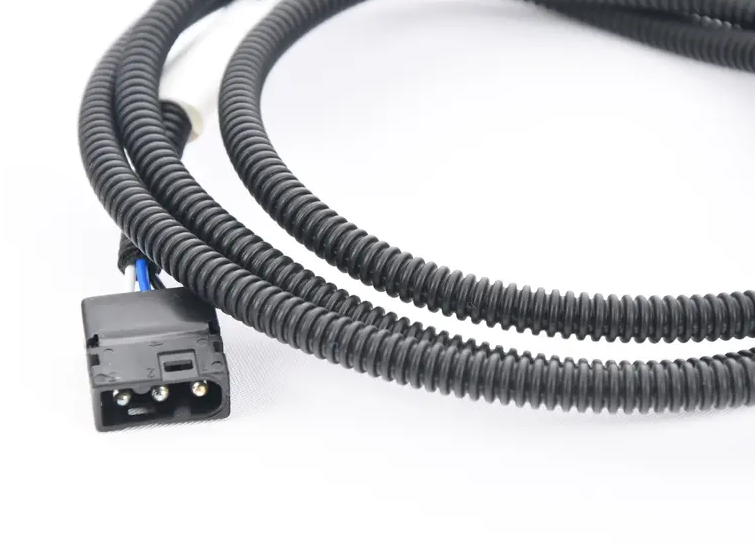 NEW MERCEDES-BENZ SL R129 DAMPING MODULES WIRING HARNESS A1404405934 ORIGINAL