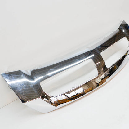 NEW MERCEDES-BENZ M W166 FRONT BUMPER LOWER TRIM PANEL A1668858025 ORIGINAL