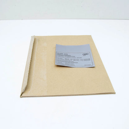 NEW AUDI Q5 FY DATA PLATE 8W0010504H ORIGINAL