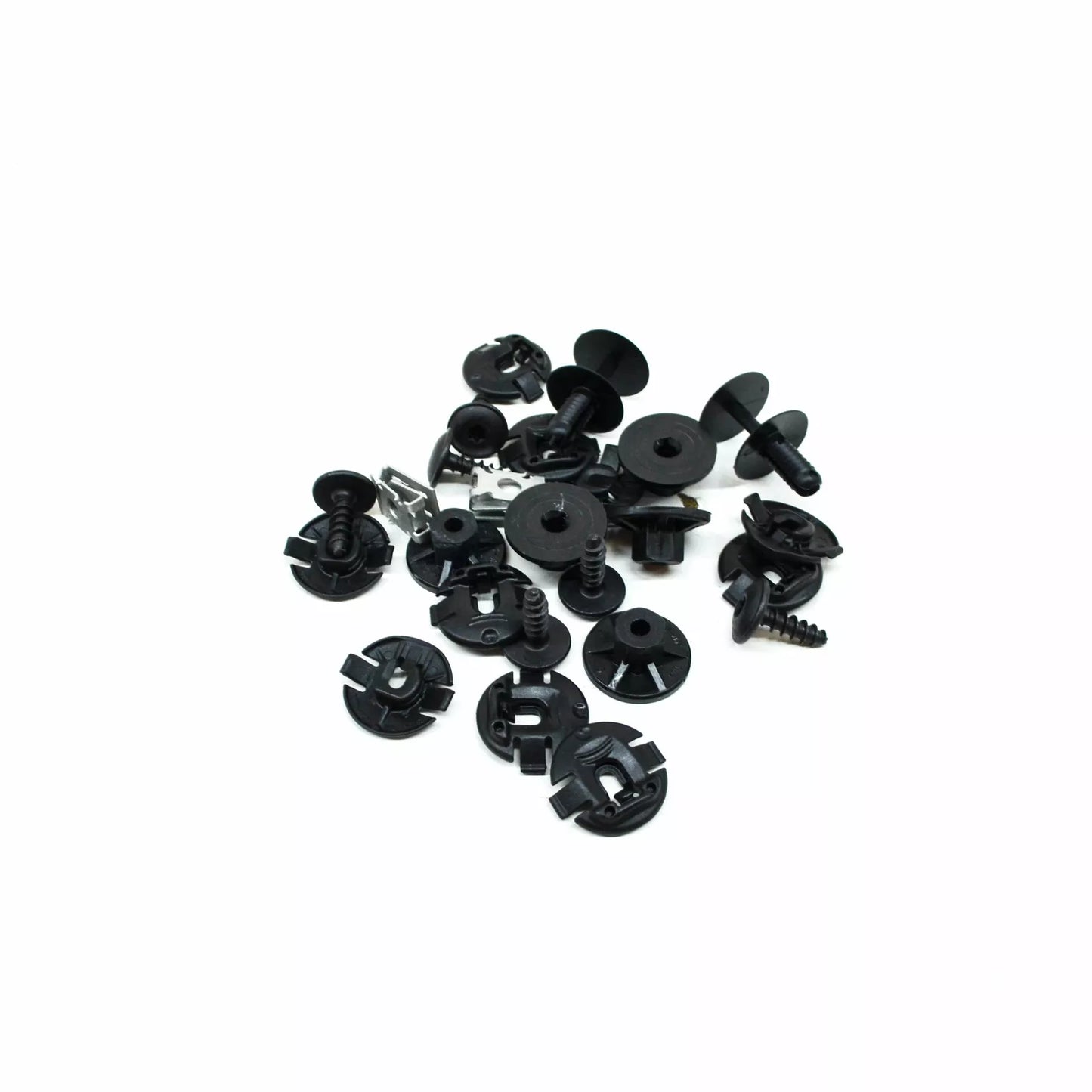 NEW AUDI A6 C7 WHEELHOUSE LINER ATTACHMENT PARTS 1 MOUNT KIT 4G0098629A ORIGINAL