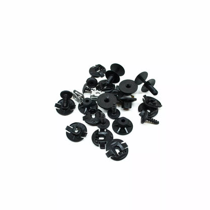 NEW AUDI A6 C7 WHEELHOUSE LINER ATTACHMENT PARTS 1 MOUNT KIT 4G0098629A ORIGINAL