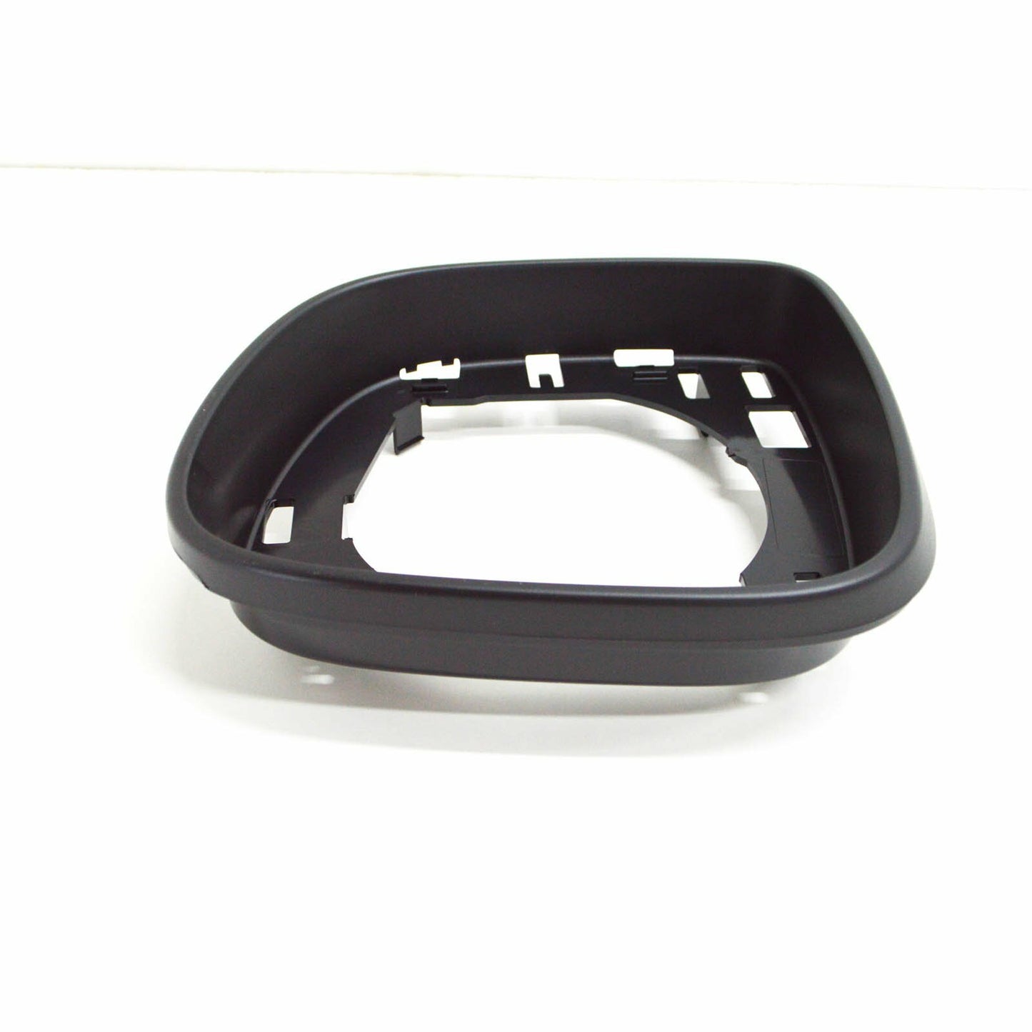 NEW VW MULTIVAN V T5 FRONT LEFT MIRROR WING RING 7E1858553C 9B9 ORIGINAL